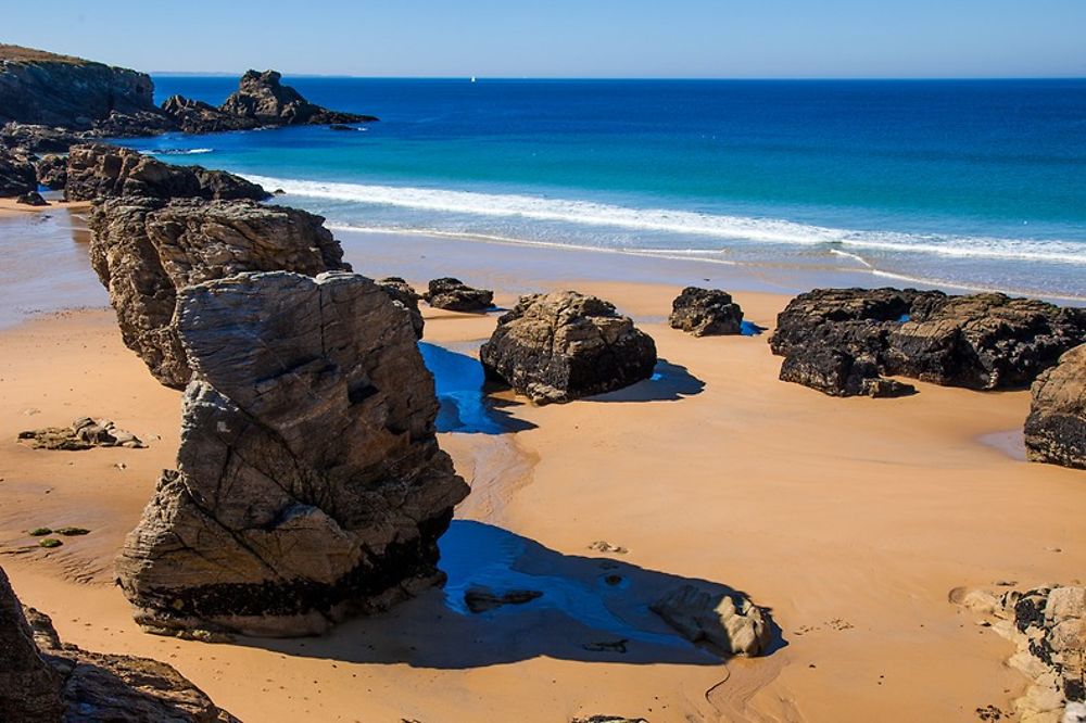 Quiberon Côte Sauvage