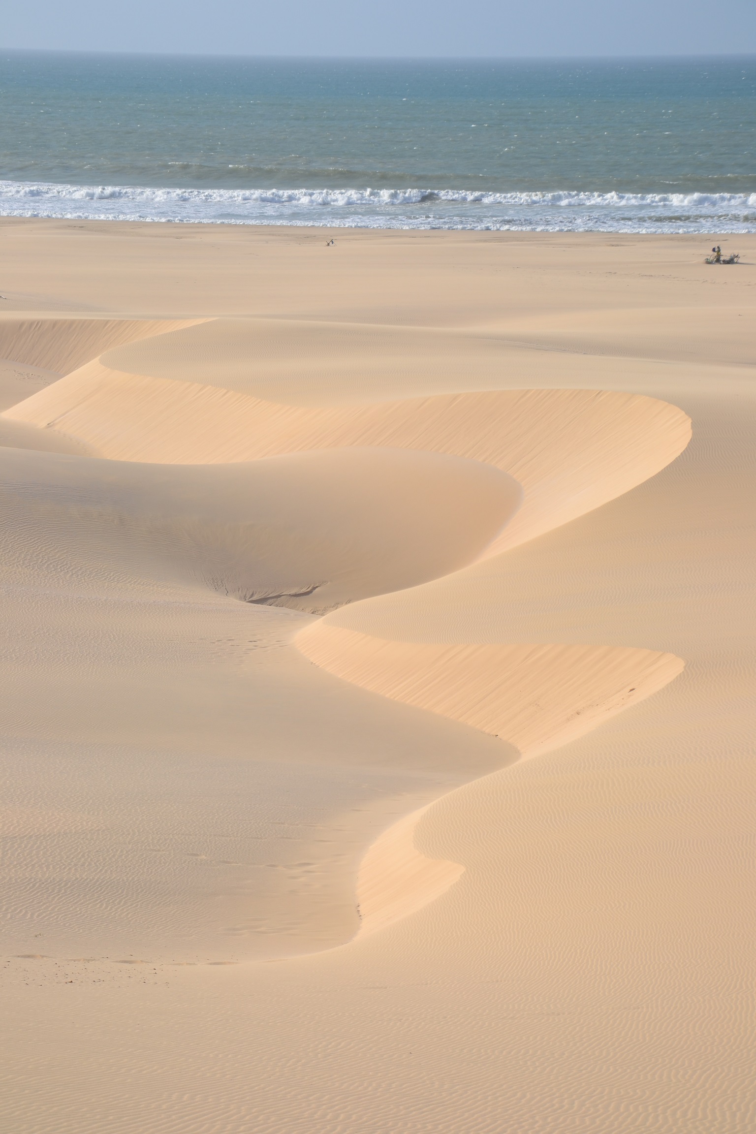Dunes de Praia de Chaves Dunes de Praia de Chaves