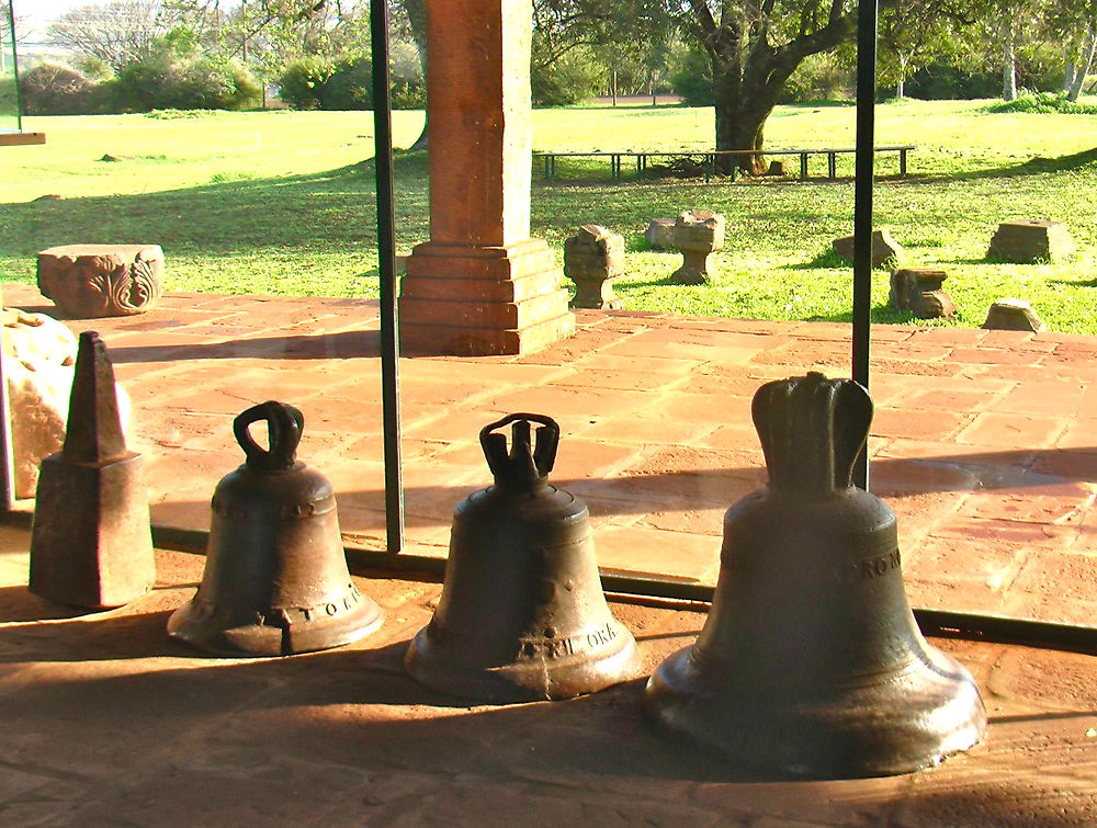 Mission jésuite des Indiens Guarani