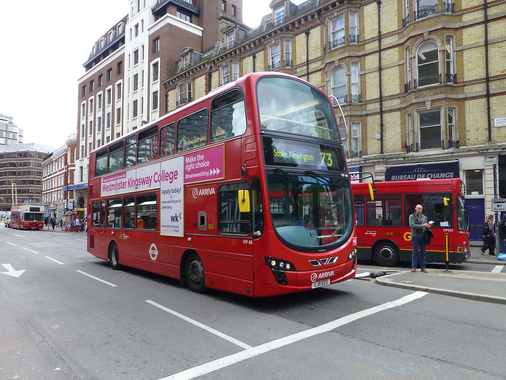 Bus modernisés