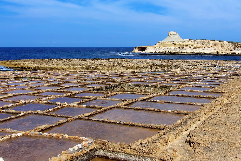 Salines de Marsalforn