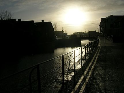 Nuit à Galway