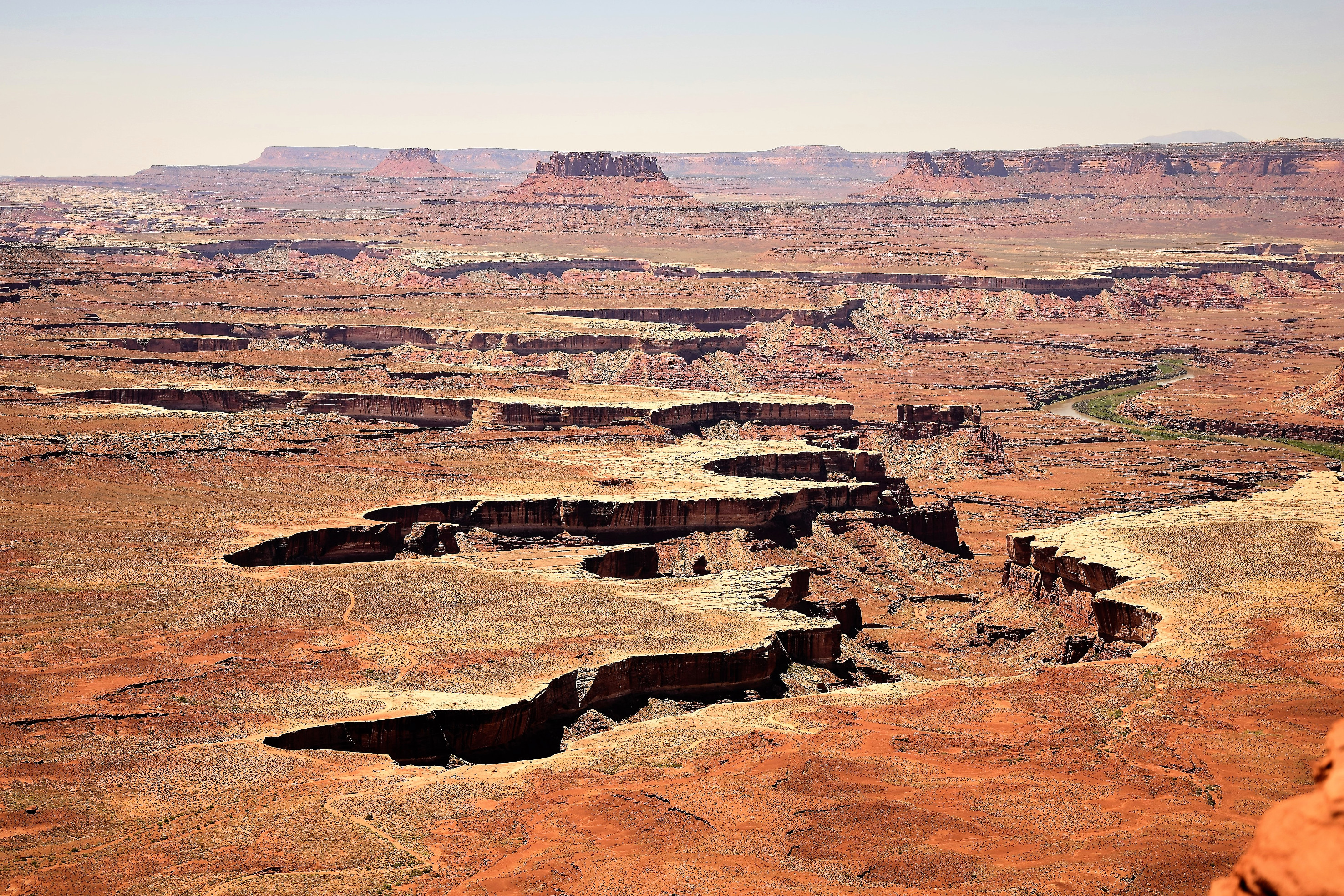 Green River Overlook Green River Overlook