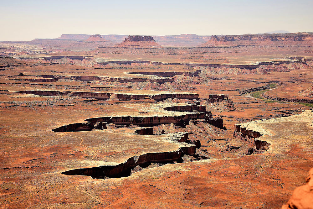 Green River Overlook