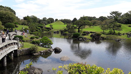 Jardin Suizen-Ji