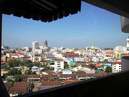 Vue de Pattaya