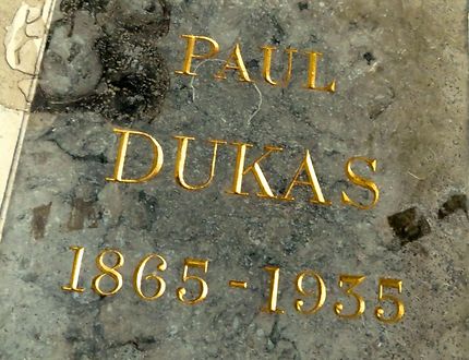 Paul Dukas (compositeur) 