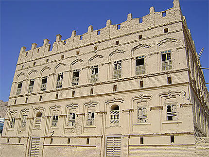 Palais à Tarim