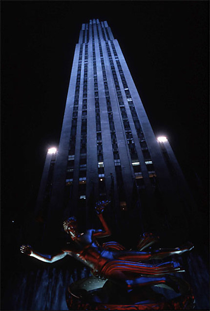 Rockefeller center