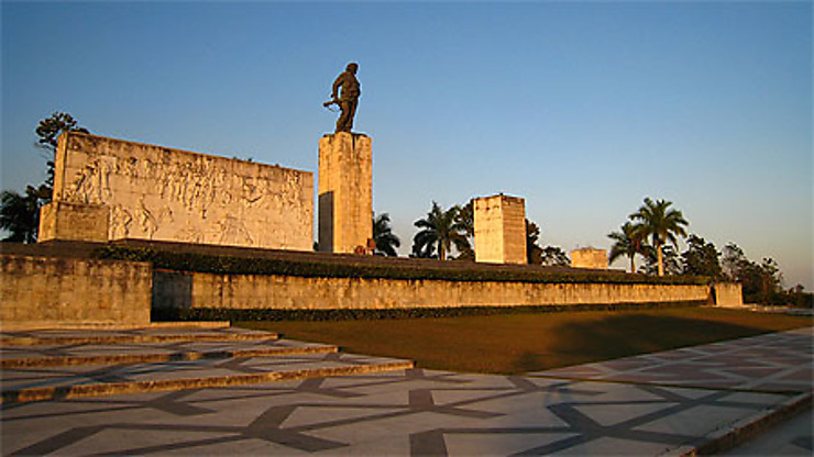 Mémorial du Che - Julien Arnal