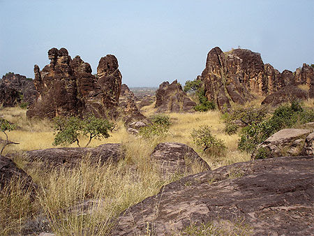 Plateau de Sindou