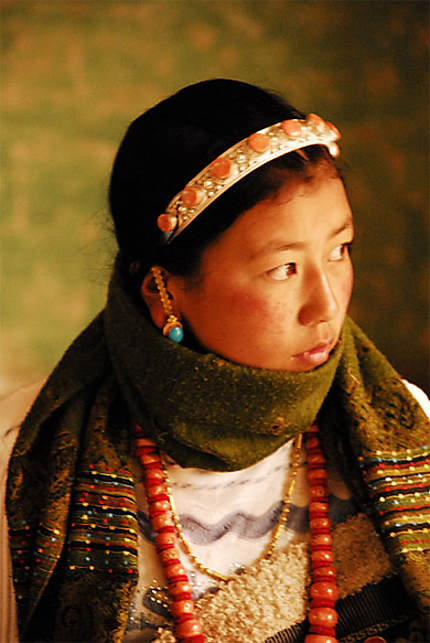 Plateaux tibétains