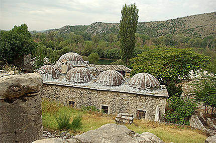 Le village de Pocitelj