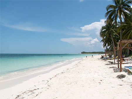 Cayo Levisa : Plages : Mer : Cayo Levisa : Province de ...