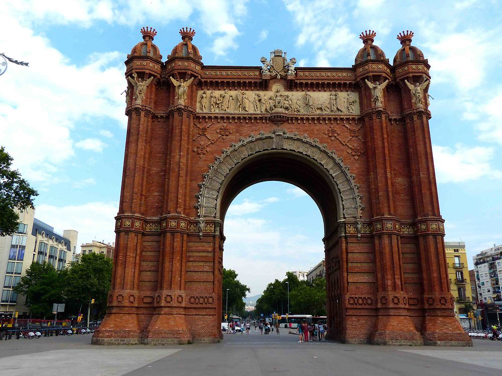 Arc de Triomphe