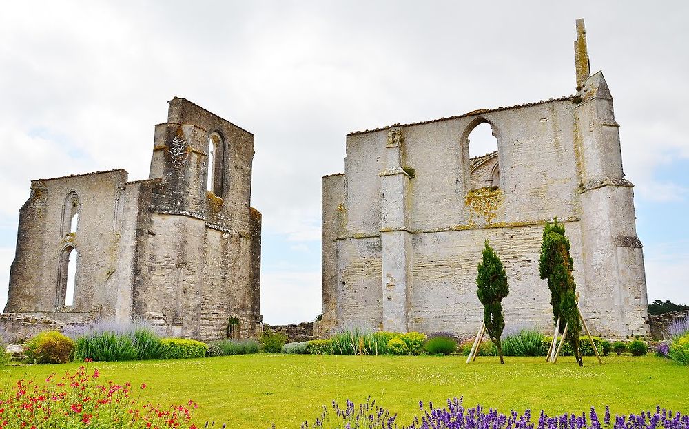 Abbaye des Châteliers