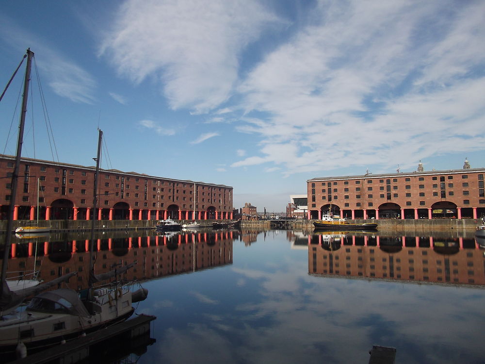 Albert Dock