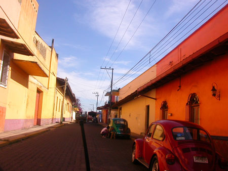 Rue de Coatepec Rue de Coatepec