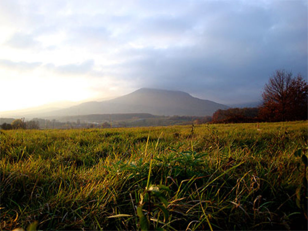 Vue sur le Vieil Armand