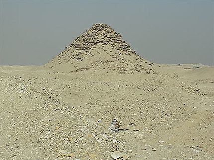 Pyramides de Saqqarah
