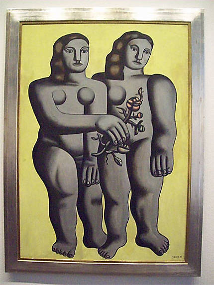 Oeuvre de Fernand Léger