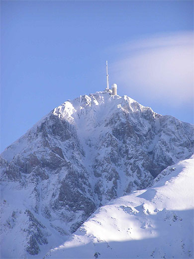 Pic du Midi de Bigorre Pic du Midi de Bigorre