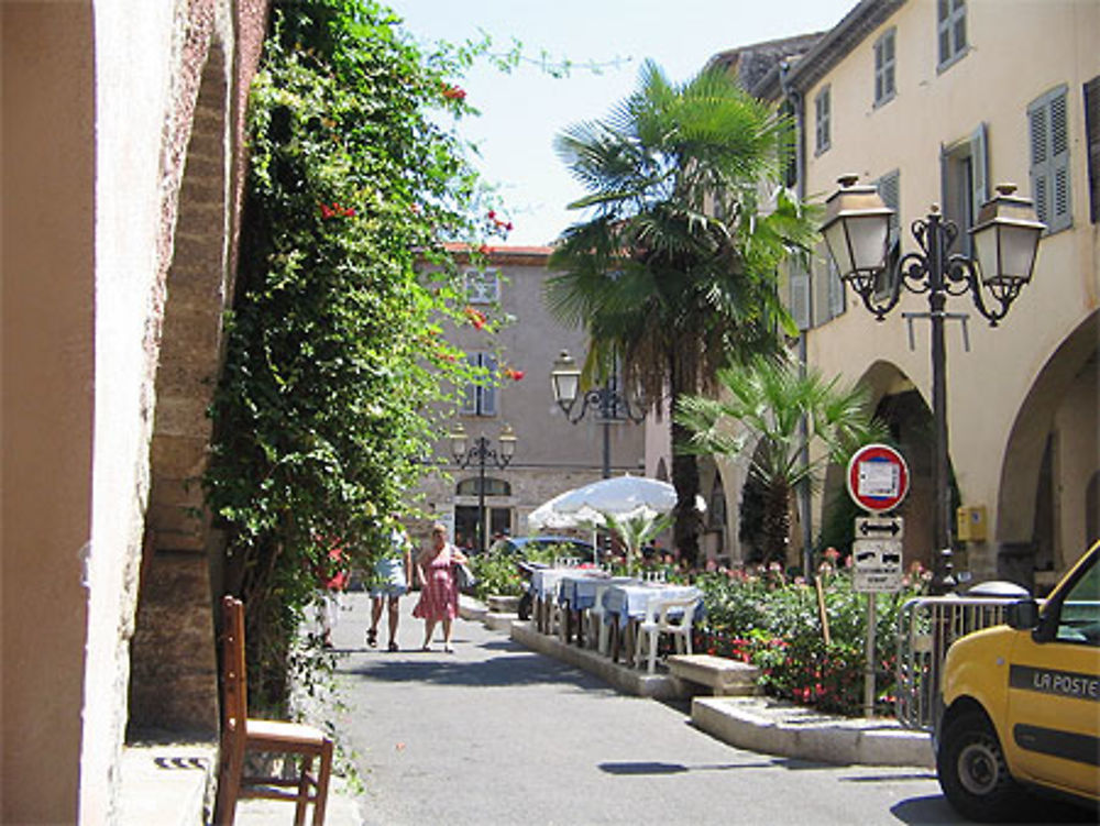 Village de Biot