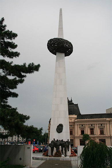 Memorialul Renasterii Memorialul Renasterii