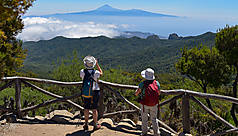 La Gomera, l&rsquo;&icirc;le verte des Canaries