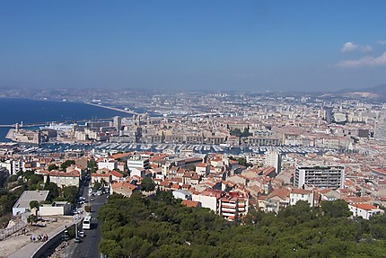 Marseille (vieux port)