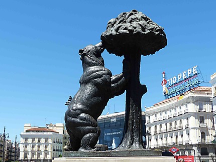 L'Ours - Puerta del Sol