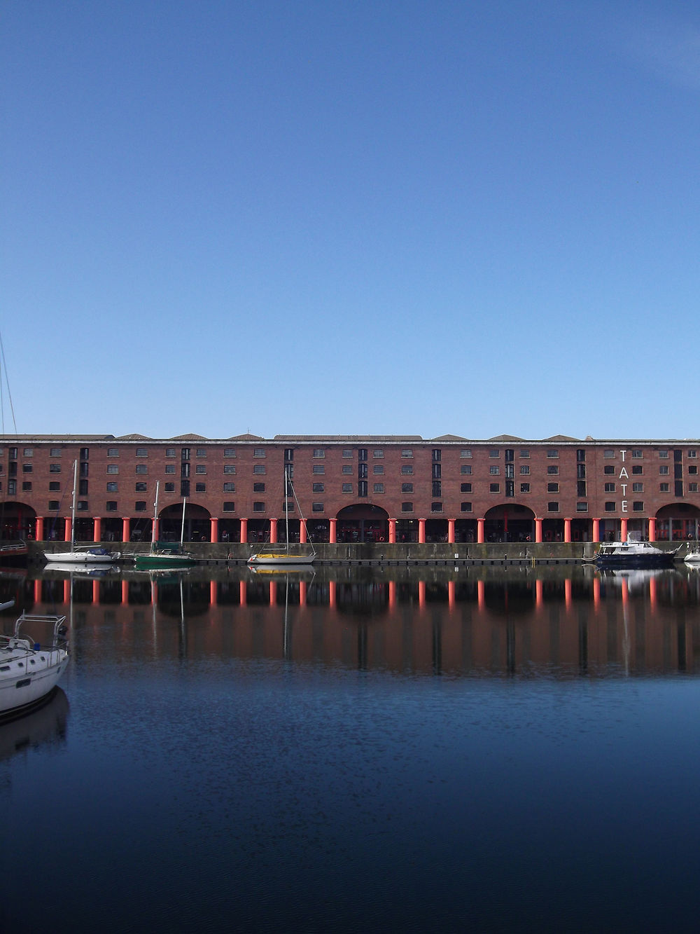 Albert Dock 