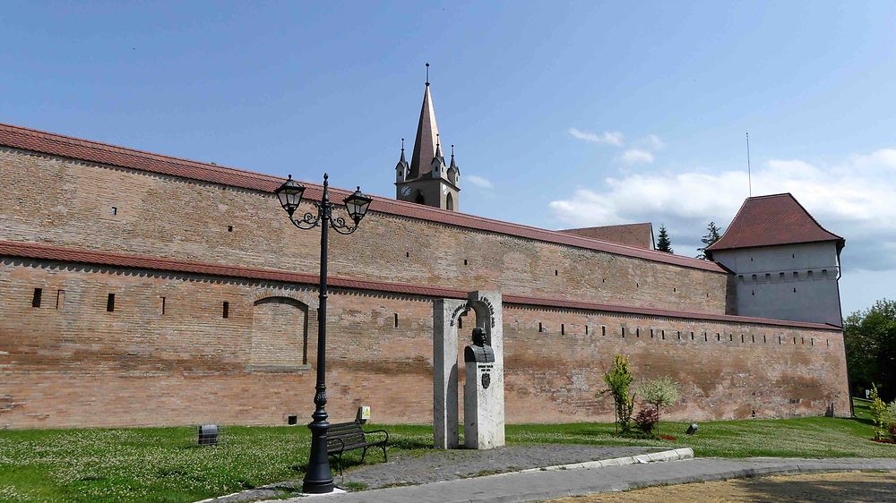 Targu Mures - Citadelle