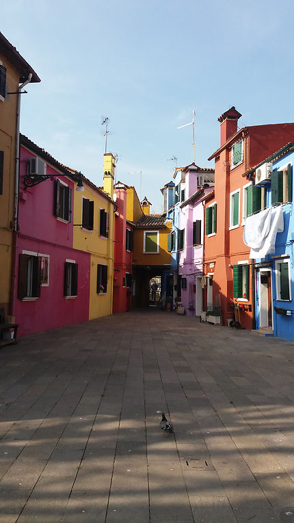 Murano, île proche de Venise