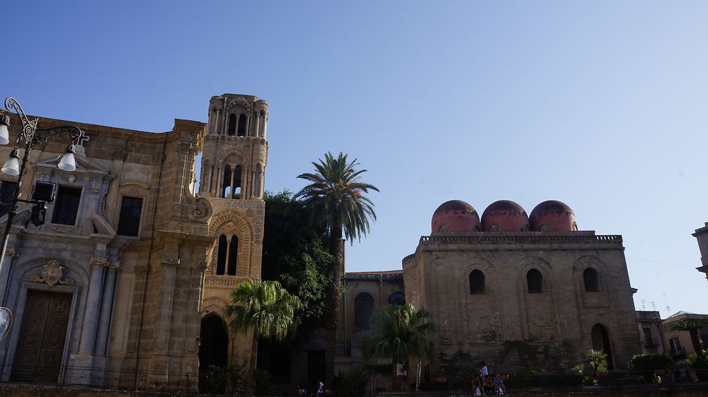 Eglise San Cataldo