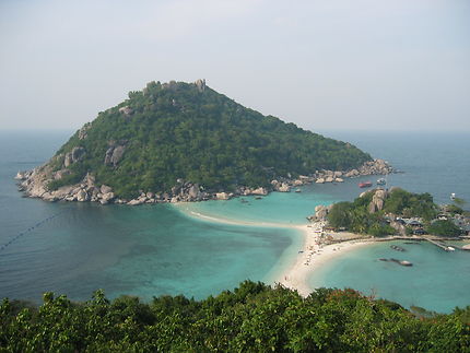Îles Nang Yuan