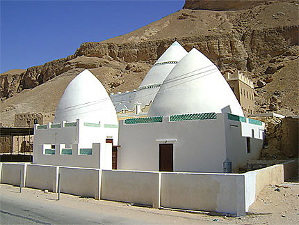 Tombe du Sheikh Ali Ibn Hassan Al-Attas