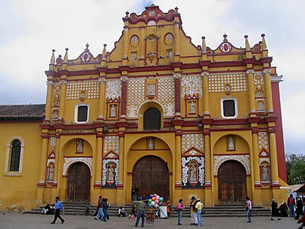 Eglise de San Christobal de las Casas