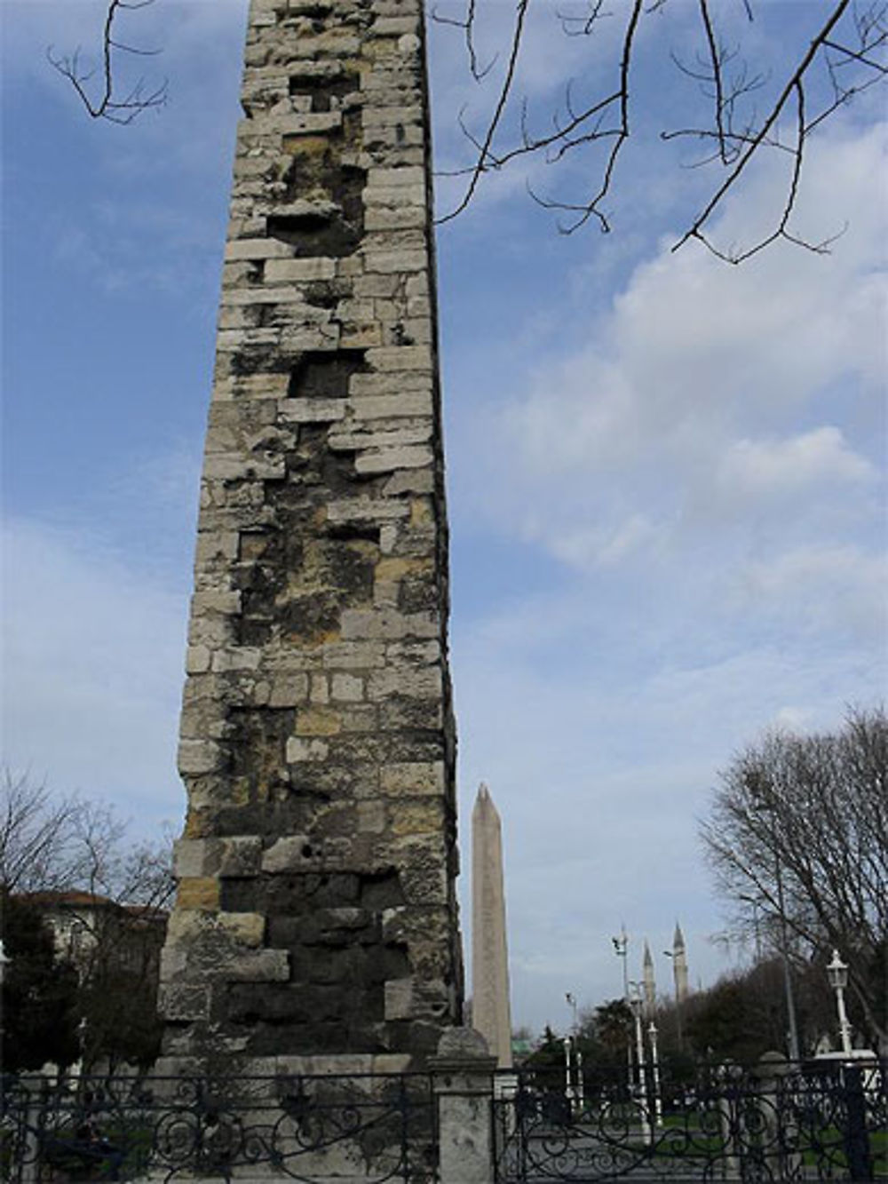 Colonne de Constantin