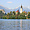 Vue sur le lac de Bled
