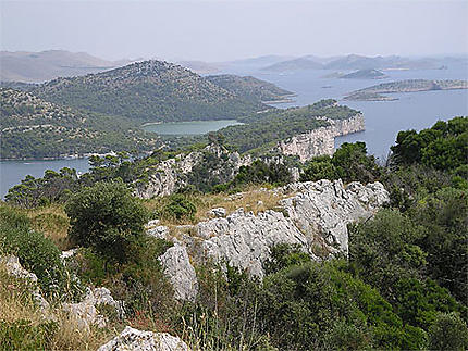 Parc Telascica et îles Kornati