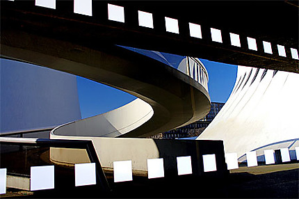 Espace Oscar Niemeyer Le Havre