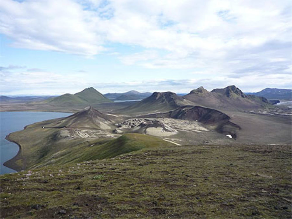 Lac frostadavatn