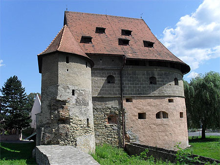 Un bastion Un bastion