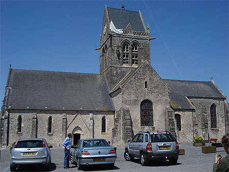 Sainte-Mère-Église Sainte-Mère-Église