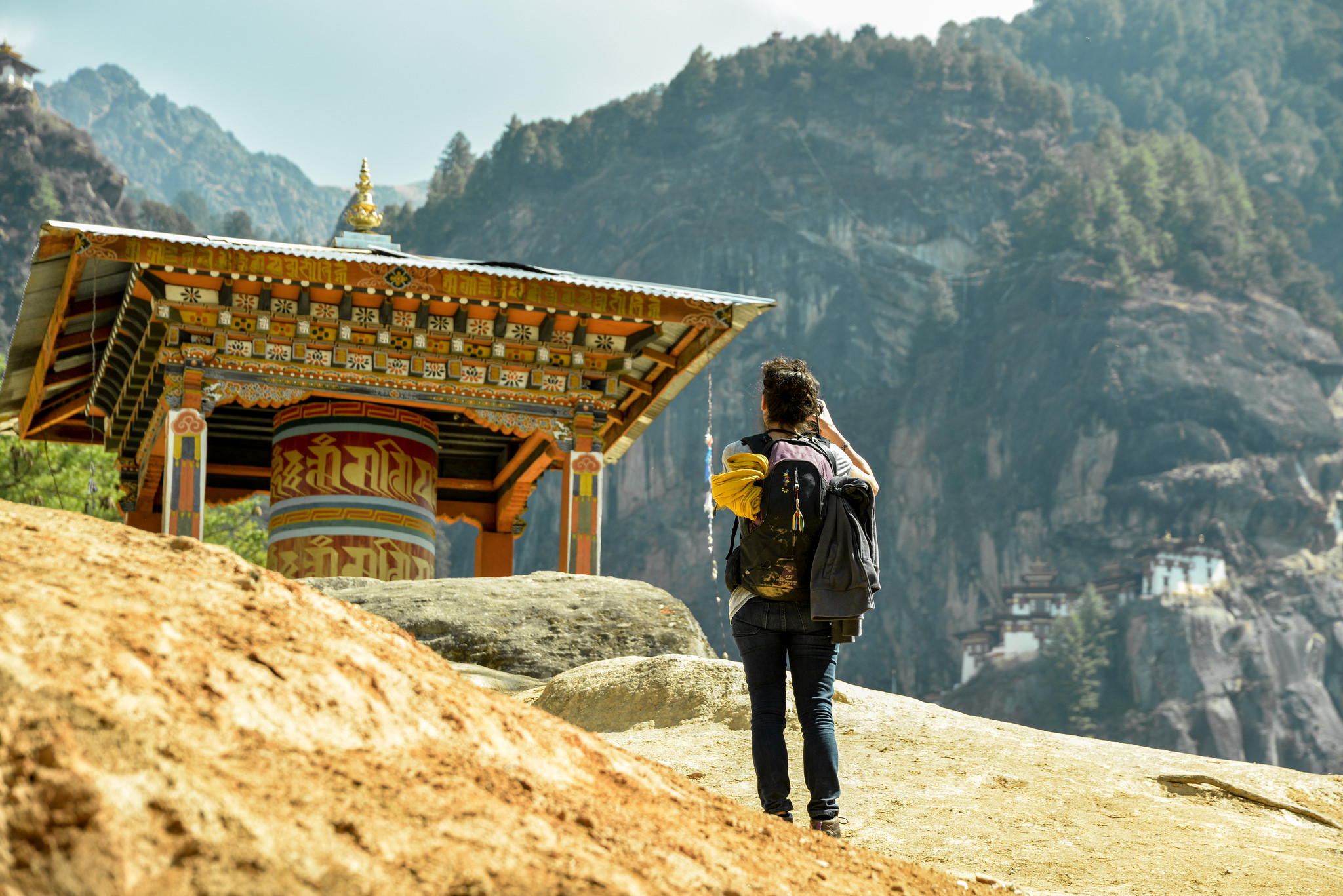 bhoutan voyage
