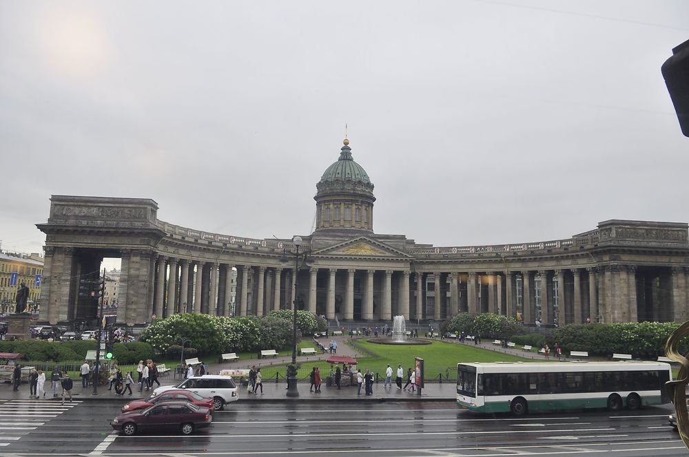 Notre Dame de Kazan 