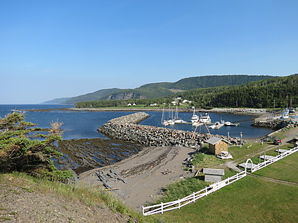 Marina de Madeleine-Centre