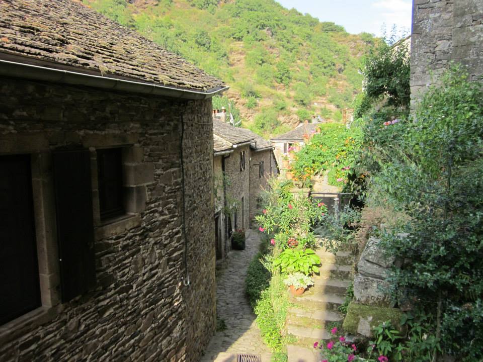 Ruelle Ruelle