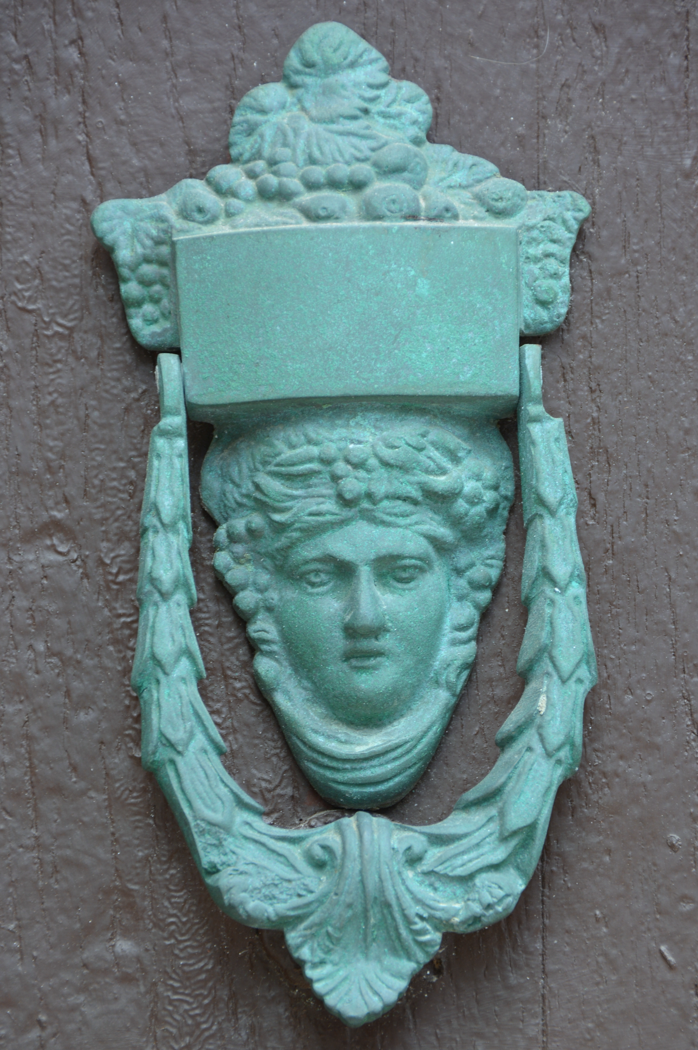 Le heurtoir Le heurtoir